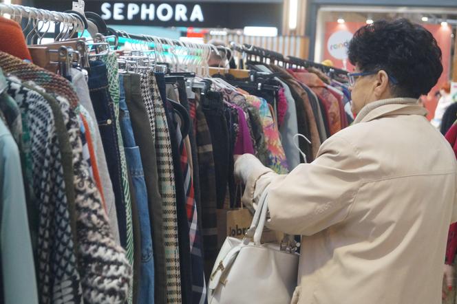 Babi Targ, czyli wielkie wietrzenie szaf w Bydgoszczy [ZDJĘCIA]