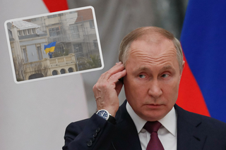 Włamał się do willi CÓRKI PUTINA. Potem zaprosił do niej wyjątkowych gości! [WIDEO]