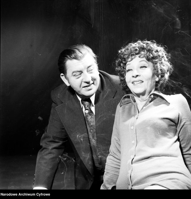 Mariusz Dmochowski, aktor