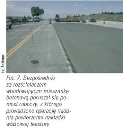 Whitetopping - technologia rehabilitacji i wzmocnień nawierzchni asfaltowych_7