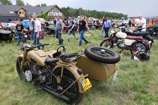 Wystawa samochodów zabytkowych w Opolu