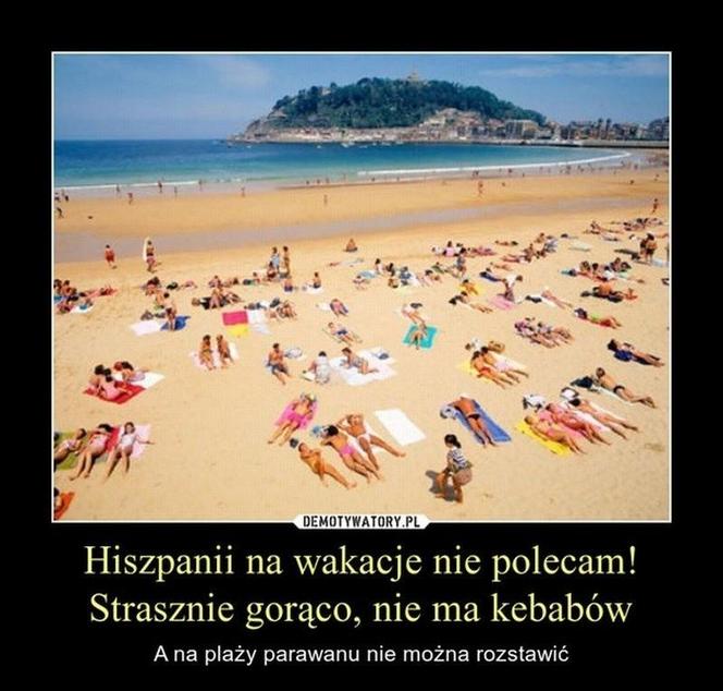 Do Polski dotarła fala gorąca. Te memy na temat upalnych dni rozbawią wszystkich do łez!