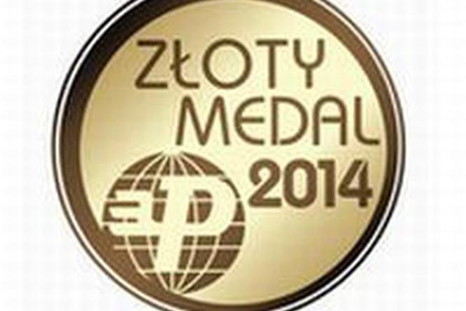 ZŁoty Medal MTP 2014