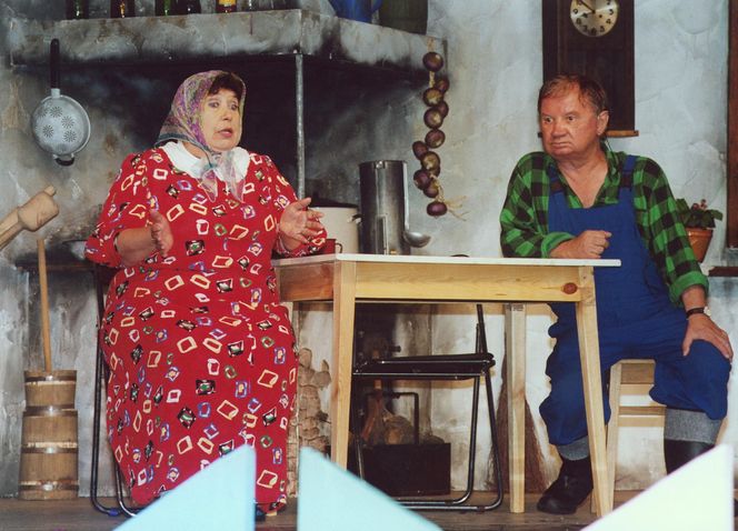 Zofia Merle ukrywała przed światem męża i córkę