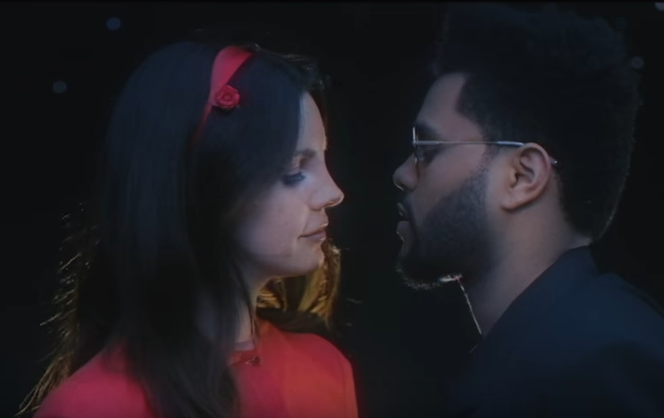 Lana Del Rey i The Weeknd - Lust for Life