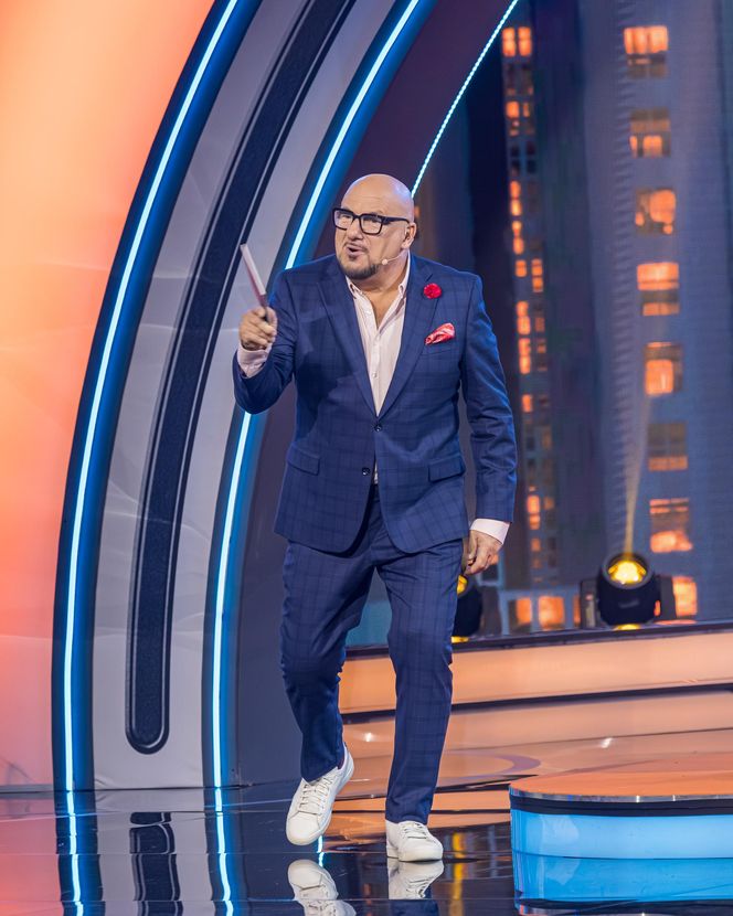 Piotr Gąsowski Wierzę w miłość od 1 wejrzenia