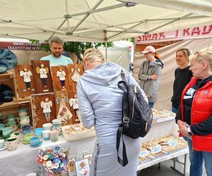 Stoiska wystawców podczas Jarmarku św. Stanisława można odwiedzać w godz. 10.00-18.00 w dn. 10 i 11 maja