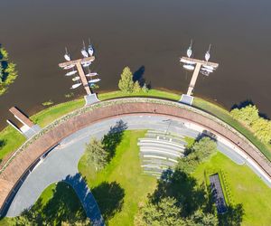 Nowa marina Paprocanach w Tychach