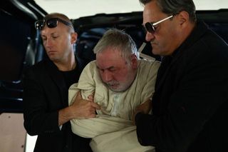 Barwy szczęścia odc. 3242. Andrzej (Leon Charewicz)