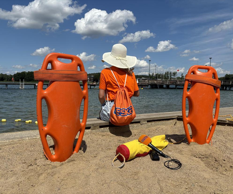 Eska Summer City Olsztyn! Wakacyjne odwiedziny nad jeziorem Ukiel