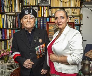 Roman Lipiec ps. Adam - jeden z ostatnich powstańców batalionu Zaremba-Piorun