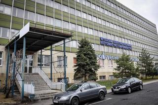 Przebudowa Lipska Politechniki Opolskiej