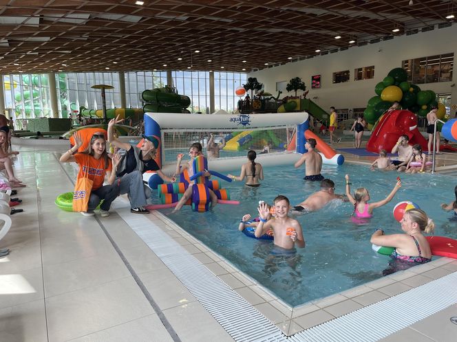 Park Wodny w Koszalinie świętował 10 urodziny!