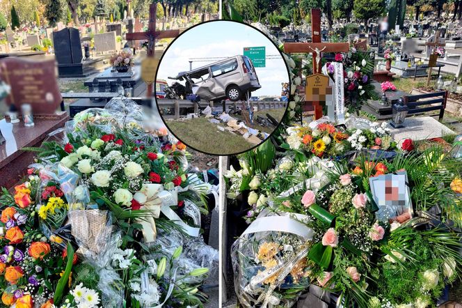 Jechali do pracy zginęli na drodze