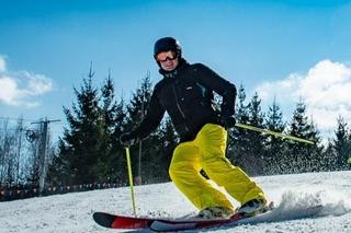 Stok narciarski w Krajnie