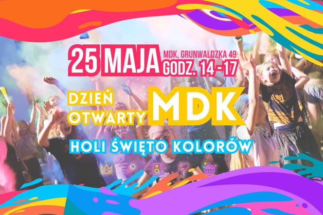 Dzień otwarty i oferta MDK Białogard