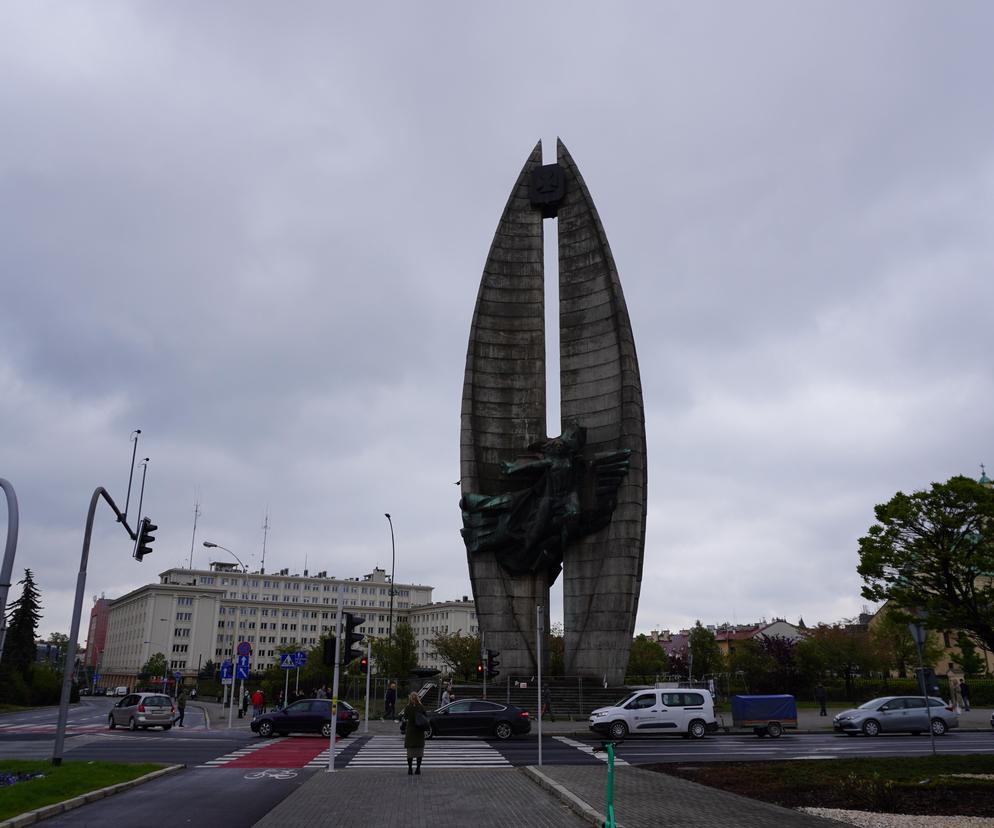 Pomnik został „zabezpieczony”. Radni uchwalili plan prezydenta Rzeszowa 