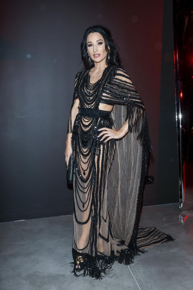 Justyna Steczkowska topless. Wygląda lepiej niż niejedna dwudziestolatka