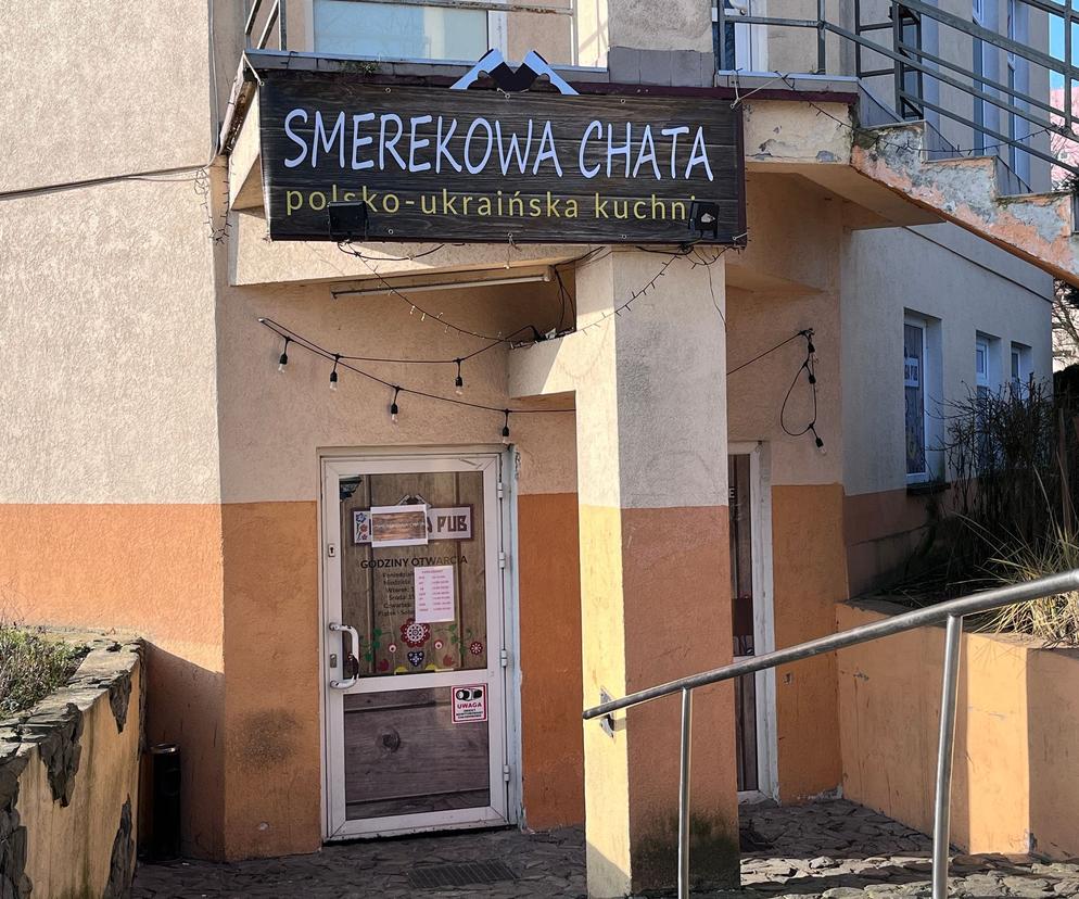 Smerekowa Chata w Gorzowie Wielkopolskim