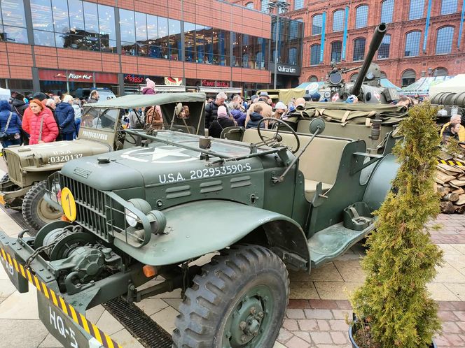 Piknik Niepodległościowy w Manufakturze