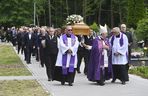 Pogrzeb Ewy Dałkowskiej. Tak pożegnano zmarłą aktorkę [ZDJĘCIA]