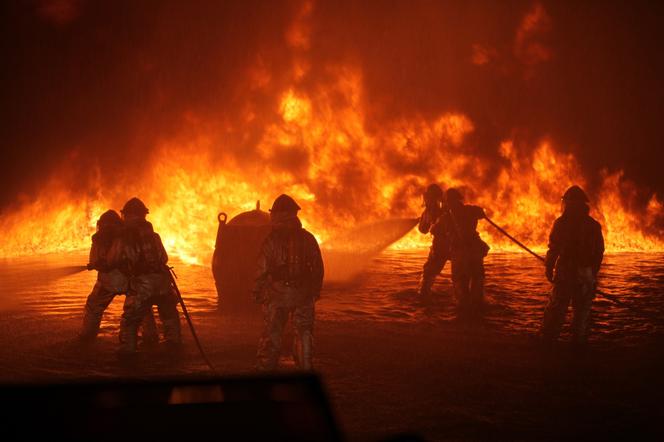 Potężne pożary we Włoszech po manewrach wojskowych. Na Sardynii trzeba było ewakuować mieszkańców