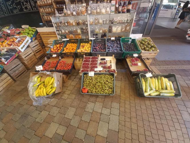 Jesień wkracza na targowiska w Rzeszowie. Kupisz już grzyby, dynie, orzechy i inne przysmaki!