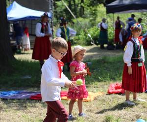 Dymarki Świętokrzyskie 2023 w Nowej Słupi. Koncerty, pokazy i dużo atrakcji