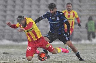 Korona Kielce - Lech Poznań. 02.12.2023