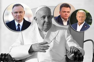 Politycy wspominają papieża Franciszka. „Byłem jego zaprzysięgłym fanem”