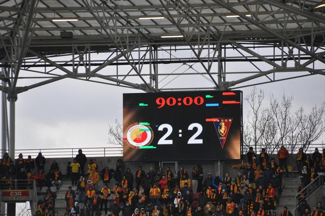 Korona Kielce - Pogoń Szczecin. Zdjęcia z meczu