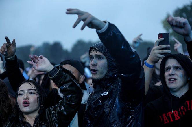 Juwenalia Śląskie 2025. Deszczowa aura nie zniechęciła studentów