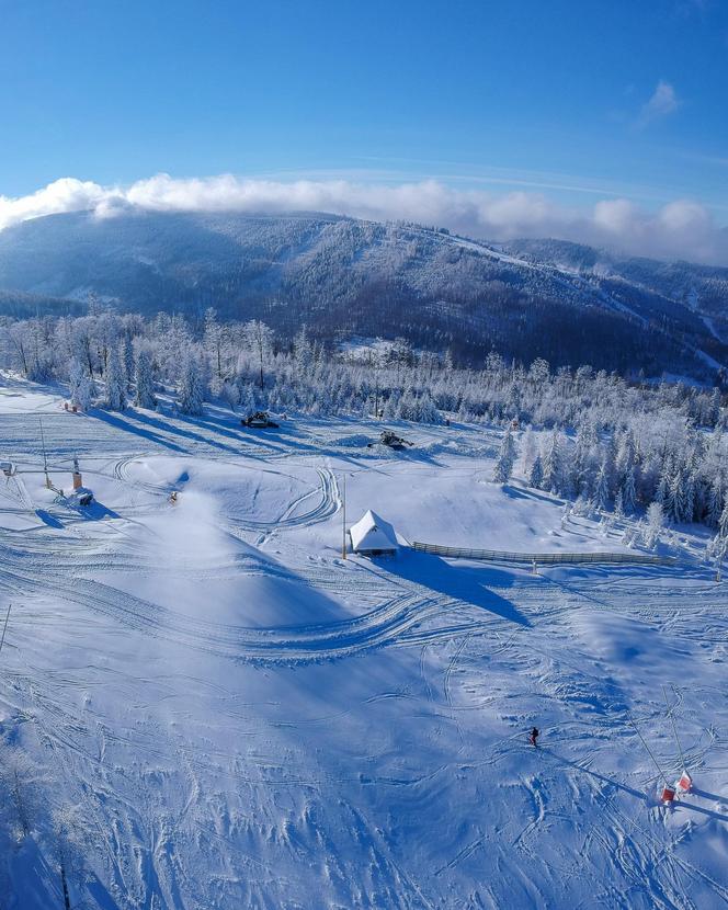 Szczyrk Mountain Resort otwiera sezon narciarski 