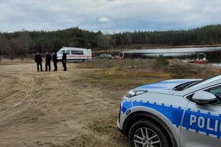 Dramat na rzece Narew. 59-latek wypadł z łódki. Trwają poszukiwania