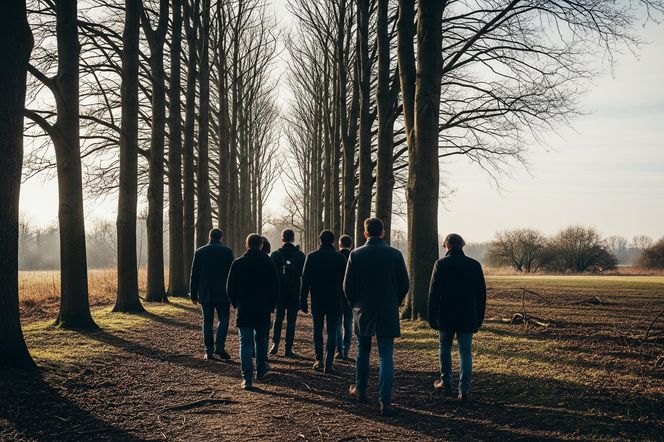 Grudziądz upamiętnia historię. Kto wziął udział w tajemniczym spacerze?