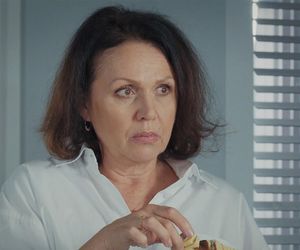 M jak miłość, odcinek 1851: Marysia (Małgorzata Pieńkowska)