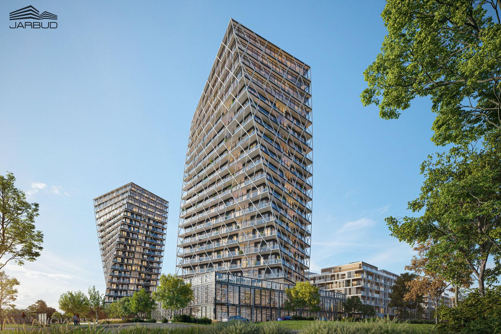 Osiedle Nowy Czarnów w Kielcach