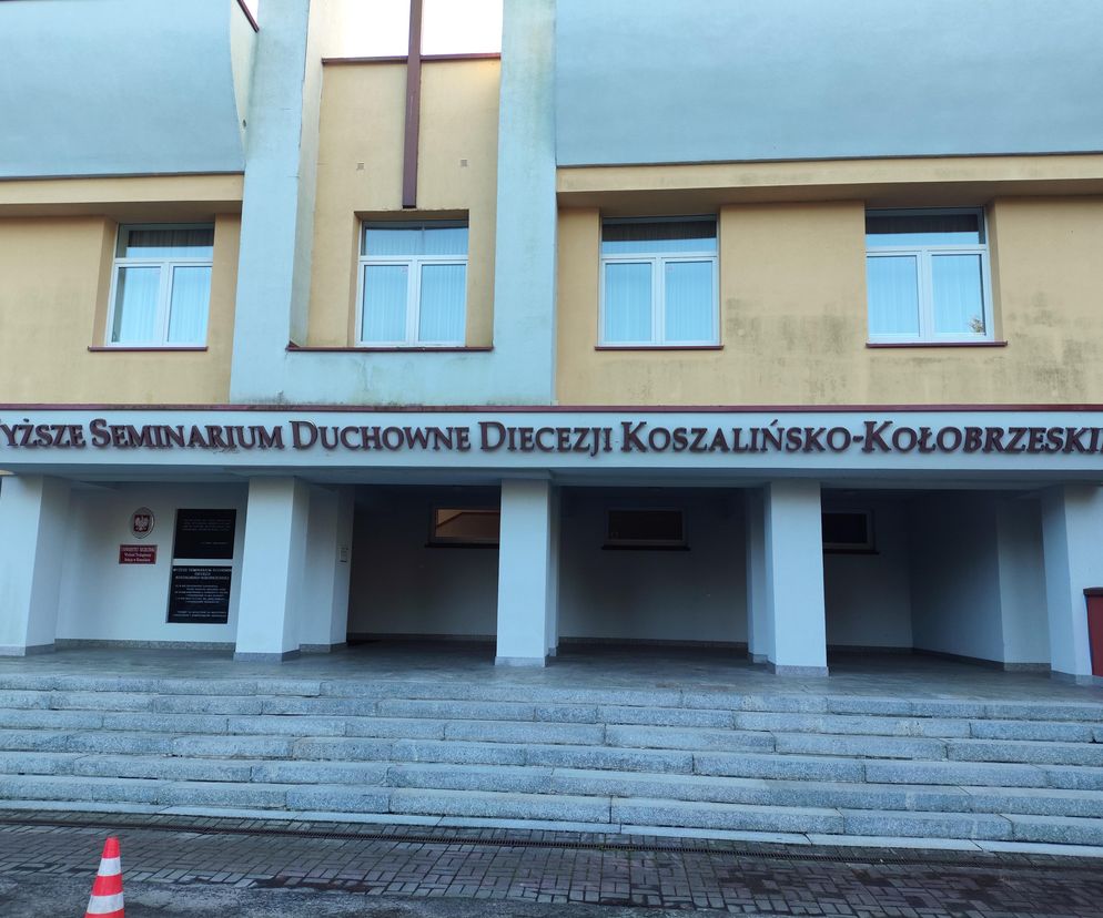 Rozpoczął się nowy rok akademicki w Wyższym Seminarium Duchownym w Koszalinie