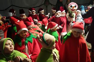 Wigilia miejska Toruń 2018