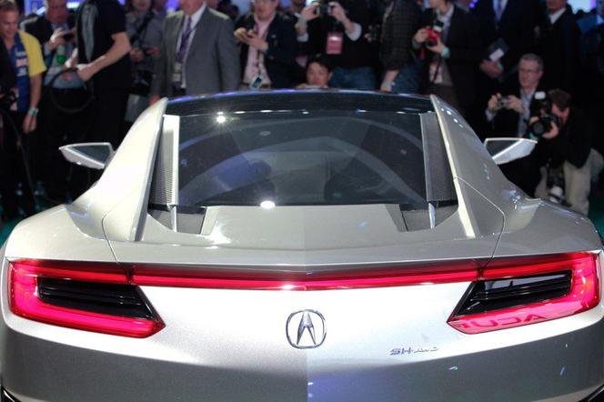 Honda NSX