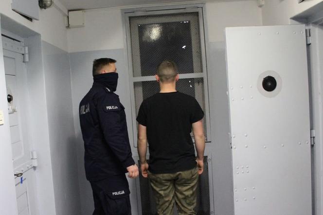 Brutalnie napadli 19-latka. Pobity nastolatek stanął w obronie swojej koleżanki!