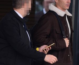 Robert Lewandowski przyjechał na zgrupowanie reprezentacji Polski