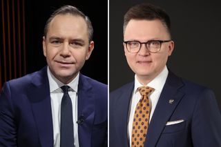 Co z zaprzysiężeniem Karola Nawrockiego? Szymon Hołownia zapowiedział, co zrobi