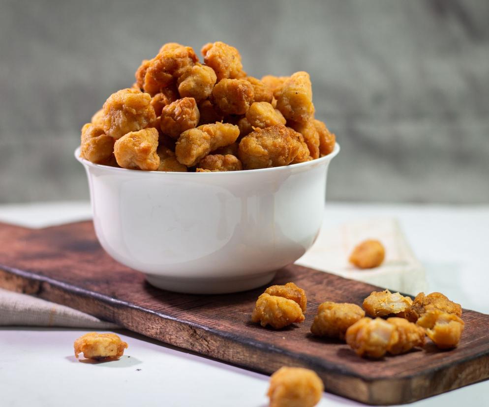 Marynowane kąski z kurczaka