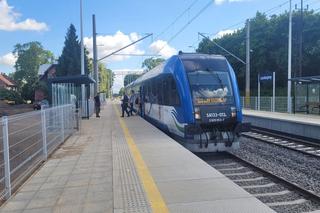 Trwają prace na stacji Olsztyn Główny. Pasażerowie korzystają już z przebudowanych peronów