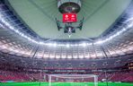 Największy stadion w Polsce: PGE Narodowy w Warszawie