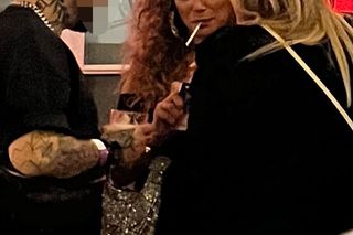 Kowbojka Liszowska rozpaliła parkiet