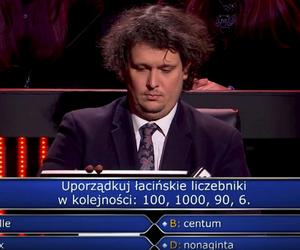 To on wygrał główną nagrodę w Milionerach. Kim jest Mateusz Żaboklicki?