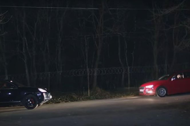 Finał porwania Ziyi. Miejsce przekazania braci 