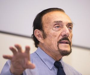 Nie żyje Philip G. Zimbardo. Był założycielem katowickiego Centrum Zimbardo